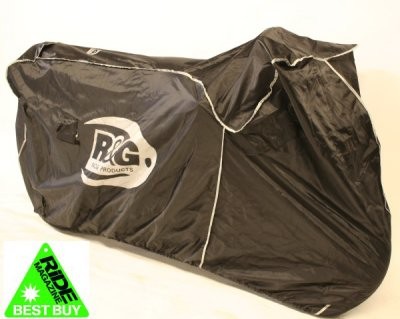 R&G Racing Waterproof Motorcycle Cover for Sport Bikes R&G Racing Waterproof Motorcycle Cover for Sport Bikes